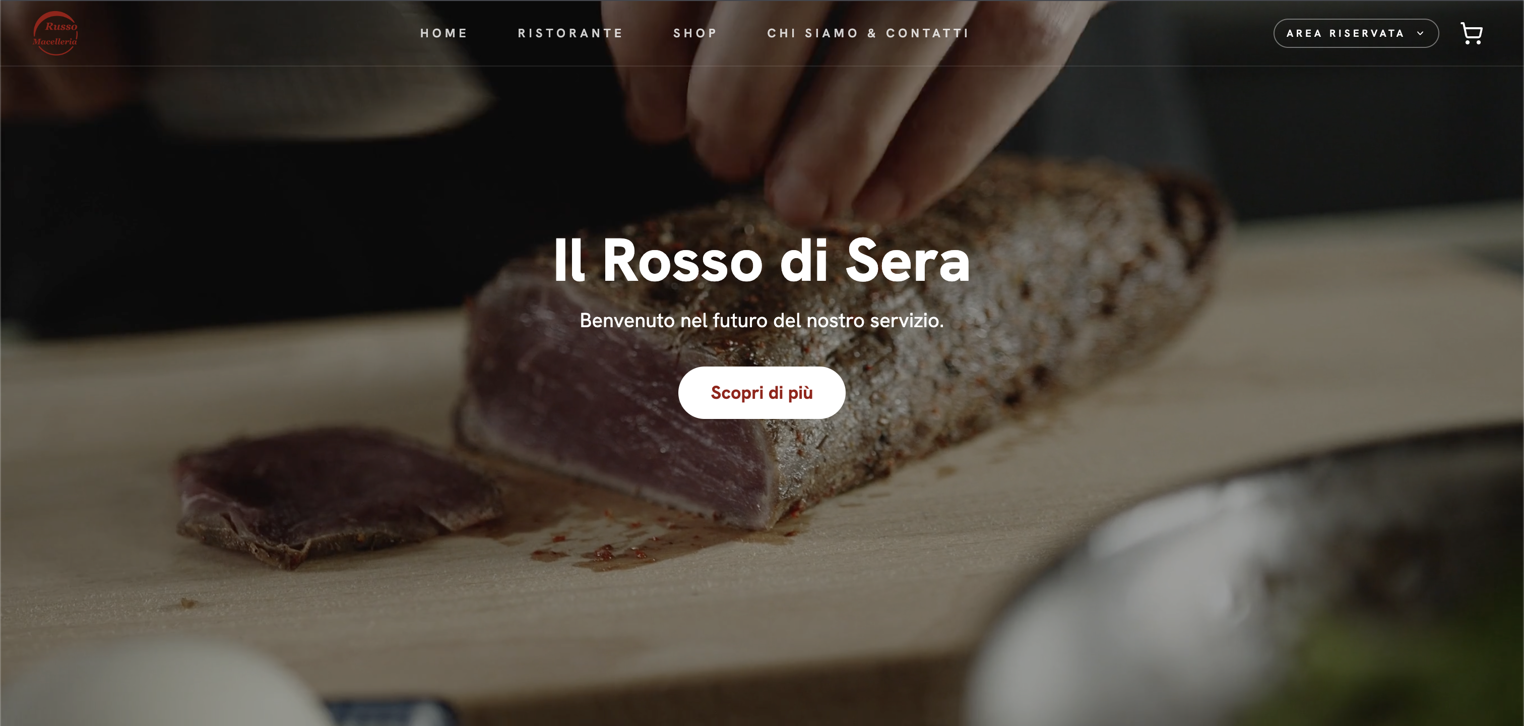 Il Rosso di Sera